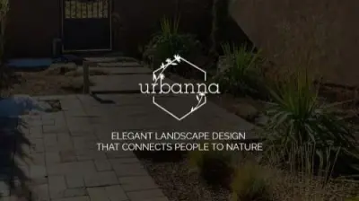 Urbanna Landscaping - Architectural & Building Design Services in Santa Fe, NM