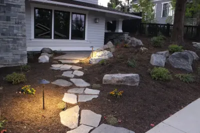 Aspen Landscape Development - Landscape Construction in Bend, OR