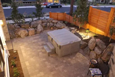 Aspen Landscape Development - Landscape Construction in Bend, OR