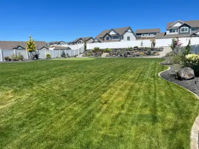 PNW Landscape & Design - Design-Build Services in Spokane Valley, WA