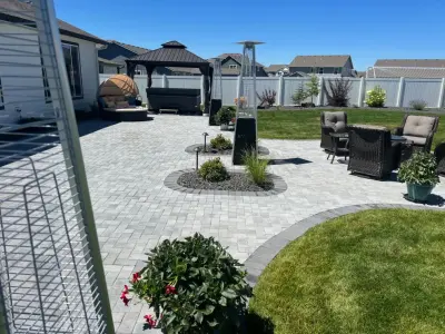 Paradise Valley — Landscape Construction project by PNW Landscape & Design