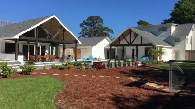 Twisted Vines Lawn & Landscaping - Tree & Shrub Care in Lake Charles, LA