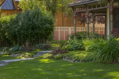 Good Earth Landscaping & Maintenance - Design-Build Services in Carbondale, CO