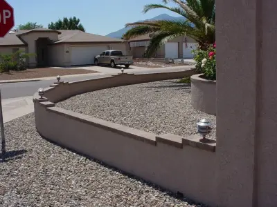 C & C Masonry - Landscape Construction in Sierra Vista, AZ