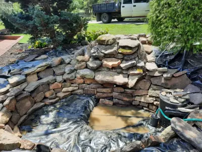 Elite Landscapes - Design-Build Services in Morristown, TN