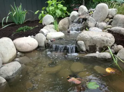 David Spencer Professional Landscaping Services - Design-Build Services in Bloomfield, NY