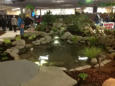David Spencer Professional Landscaping Services - Design-Build Services in Bloomfield, NY