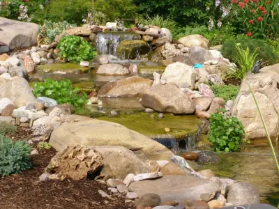 David Spencer Professional Landscaping Services - Design-Build Services in Bloomfield, NY
