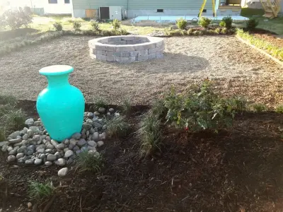 Aquatic Elements — Landscape Construction project by Howard Landscape Group