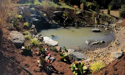 LandArc Landscaping & Design - Custom Home Builders in Eugene, OR
