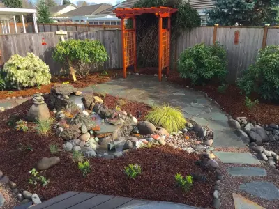 LandArc Landscaping & Design - Custom Home Builders in Eugene, OR