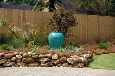 Trawick Gardens & Landscapes - Design-Build Services in New Brockton, AL