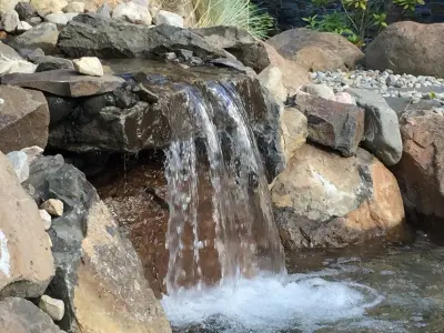 waterfalls Northwest - Design-Build Services in Coeur Dalene, ID