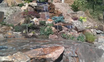 waterfalls Northwest - Design-Build Services in Coeur Dalene, ID