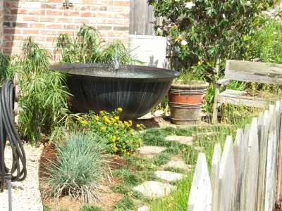 Eden Scapes LLC - Landscape Construction in Lafayette, LA