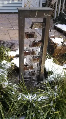 Aquatic Elements — Landscape Construction project by Marlinski Landscape & Stone Work