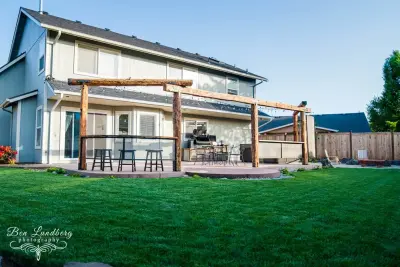 The GrassRoots Landscape Company - Tree & Shrub Care in Eugene, OR