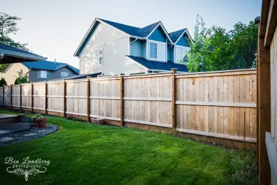 The GrassRoots Landscape Company - Tree & Shrub Care in Eugene, OR