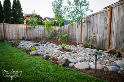 The GrassRoots Landscape Company - Tree & Shrub Care in Eugene, OR