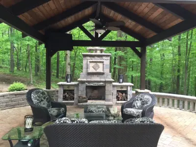 Windsor Initiative — Landscape Construction project by Naturescape Landscape & Irrigation LLC