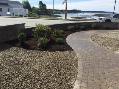 Phillips Lawn & Landscape - Fence Installation in Ellsworth, ME