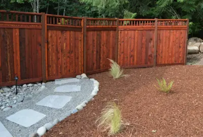 Timber Craft — Landscape Construction project by Choice Landscapes LLC