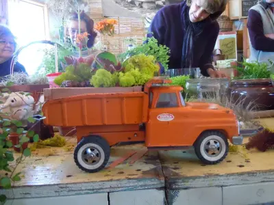 Majestic Farms Greenhouse & Landscaping, LLC - Landscape Construction in Hatley, WI