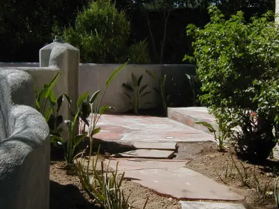 Woodward Home — Landscape Construction project by ALA, Artistic Landscape Architecture