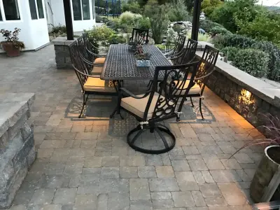 Woolsey Initiative — Landscape Construction project by AAA Landscaping LLC