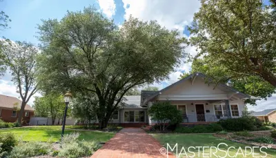 Xeric Garden Designs — Landscape Construction project by MasterScapes