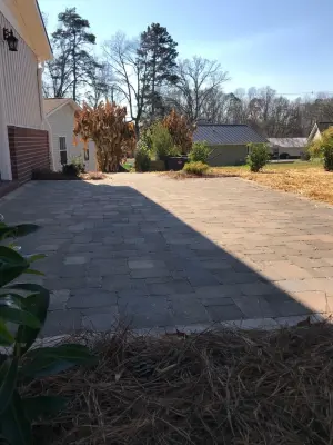 Outdoor Makeover — Landscape Construction project by Eclipse Land Management