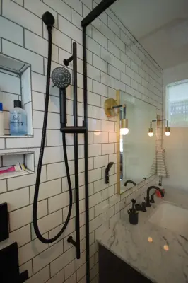 Marasco Restroom — Home Renovation & Remodeling Services project by Sweetwater Contracting
