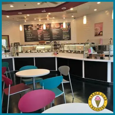 Marble Stone Ice Creamery — Home Renovation & Remodeling Services project by Southerland Construction & Renovation, LLC