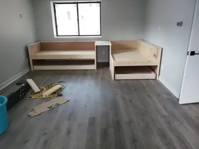 Dunn-Rite Construction, inc. - Drywall Installation & Repair in Hot Springs, AR