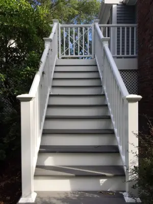 Marlborough Terrace — Home Renovation & Remodeling Services project by A.W. Puma Restoration & Remodeling