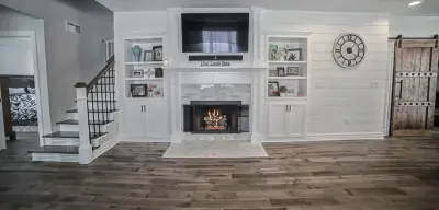 EB Building Company - Tile & Stone Installation Services in Royal Oak, MI