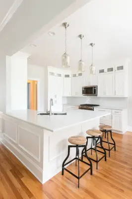 Marshwood Culinary and Bathroom Solutions — Home Renovation & Remodeling Services project by Kalman Construction