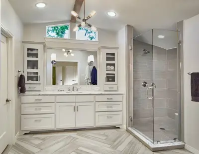 M Streets Transition — Home Renovation & Remodeling Services project by Alair Homes Dallas