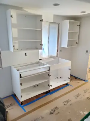 Martha Lake Kitchen Renovation — Home Renovation & Remodeling Services project by Green Line Construction LLC