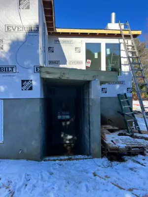 Martin Extension — Home Renovation & Remodeling Services project by Elite Builders And Remodelers