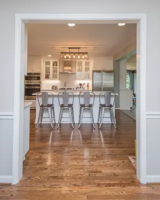 Maryhill Estates - Culinary Space — Home Renovation & Remodeling Services project by Bailey Design + Build