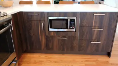 Mid-Century Kitchen on Maryland Avenue — Home Renovation & Remodeling Services project by Mint Construction