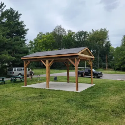 Pavilion at Maryland Heights — Home Renovation & Remodeling Services project by Barton Legacy Builders