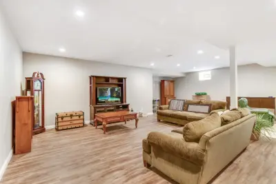 Marysville Shawnee Basement Project — Home Renovation & Remodeling Services project by Flinn Built Inc.