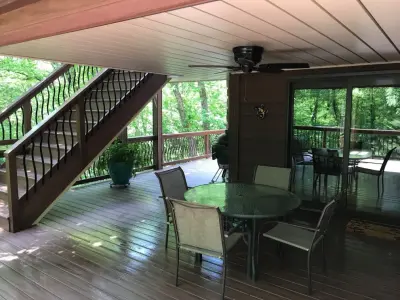 Large Deck Initiative — Home Renovation & Remodeling Services project by CHS Home Solutions