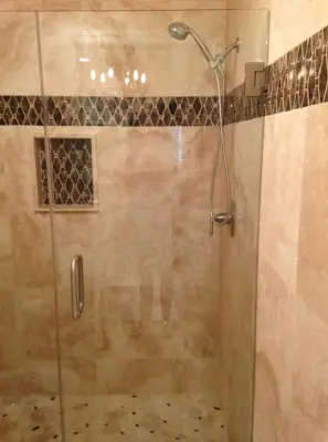 Casual Elegance in the Master Bath — Home Renovation & Remodeling Services project by L-Bro Enterprises Inc.