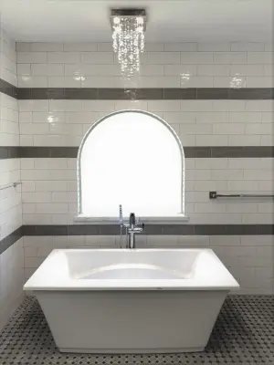 Primary Bathroom — Home Renovation & Remodeling Services project by A G Y Enterprises