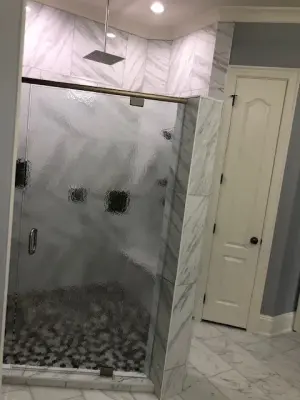 Cramerton Master Bathroom — Home Renovation & Remodeling Services project by Carolina Complete Concepts, LLC