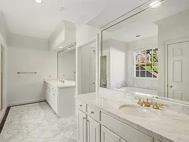 Dunham Springs Master Bathroom — Home Renovation & Remodeling Services project by Stoeppler Construction LLC
