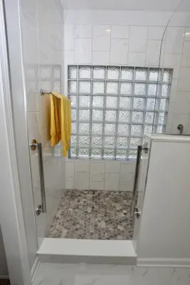 Bathroom Revitalization — Home Renovation & Remodeling Services project by Booher Remodeling Company